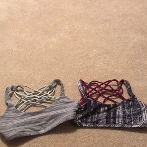 LULULEMON sports bras